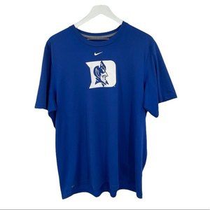 Nike Dri-Fit Duke T Shirt SZ L